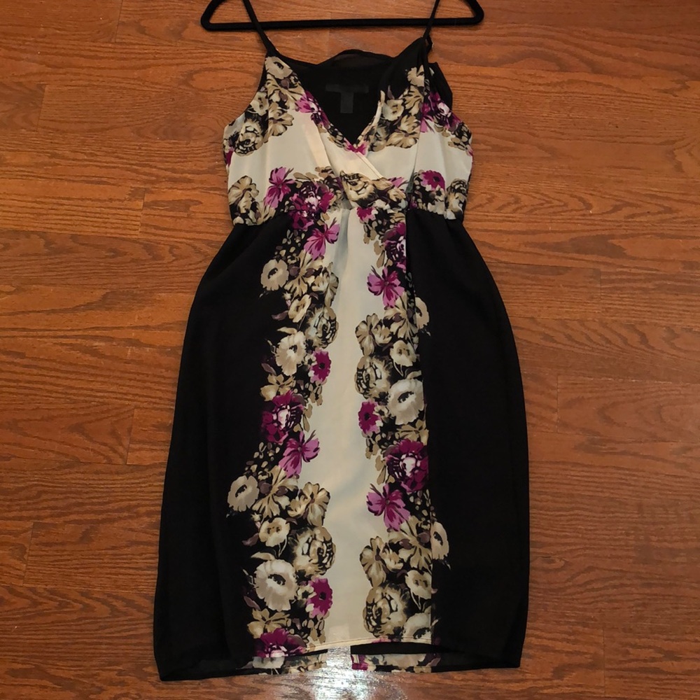 Forever21 Midi Floral Dress